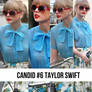 Candid #6 Taylor Swift