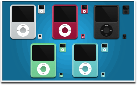 iPod Nano 3G