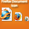 Firefox HTML Document Icon