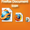 Firefox HTML Document Icon