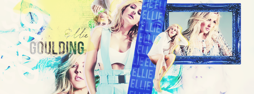 Ellie Goulding Psd header