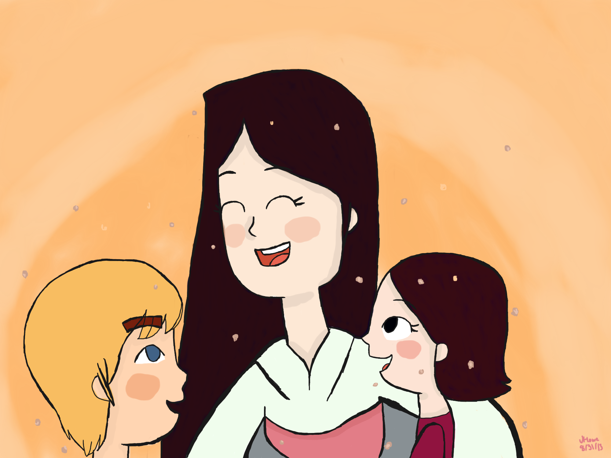 Song Of The Sea Fanart By Lady Jay Bird On Deviantart