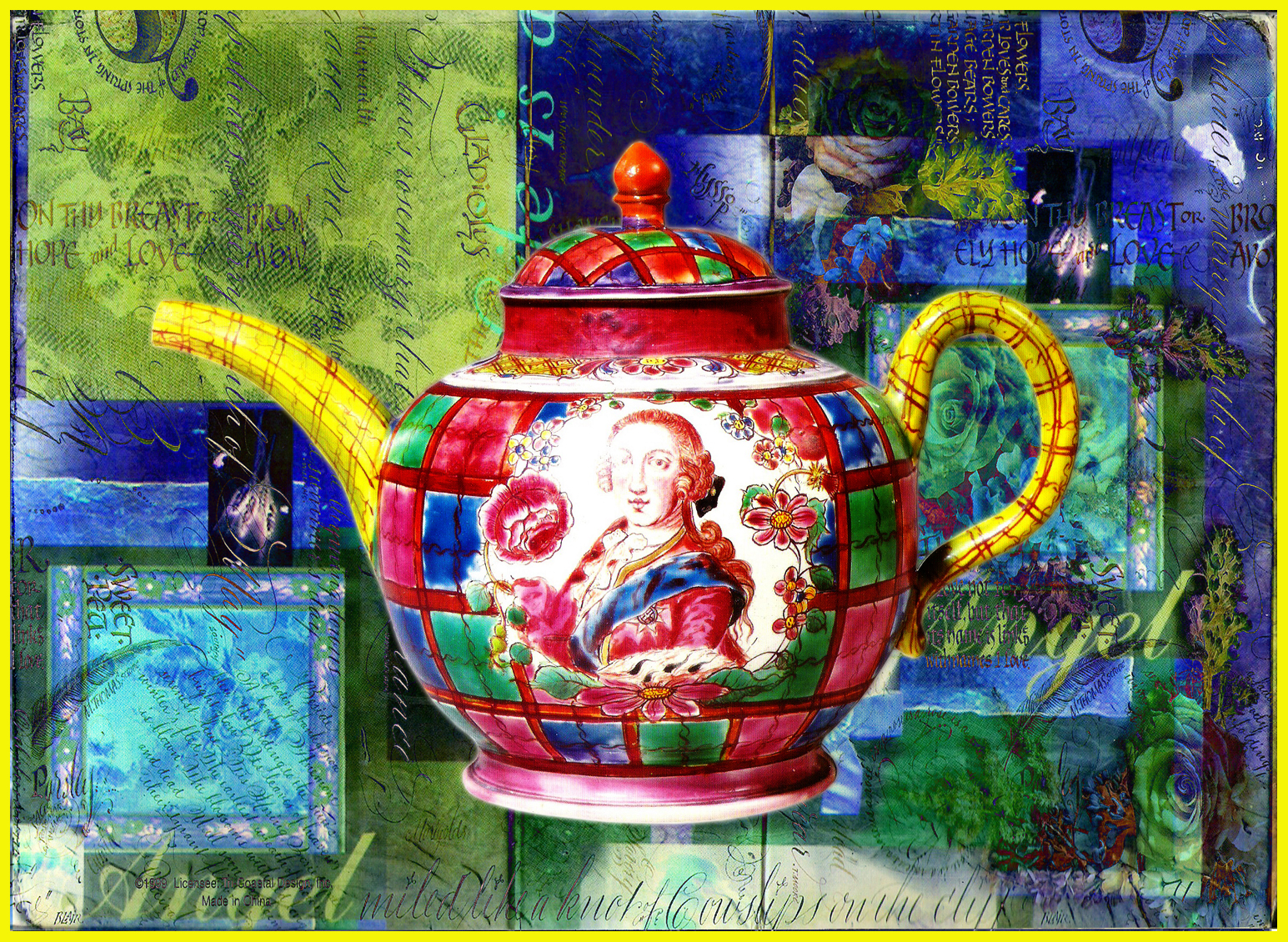 Tea Pot