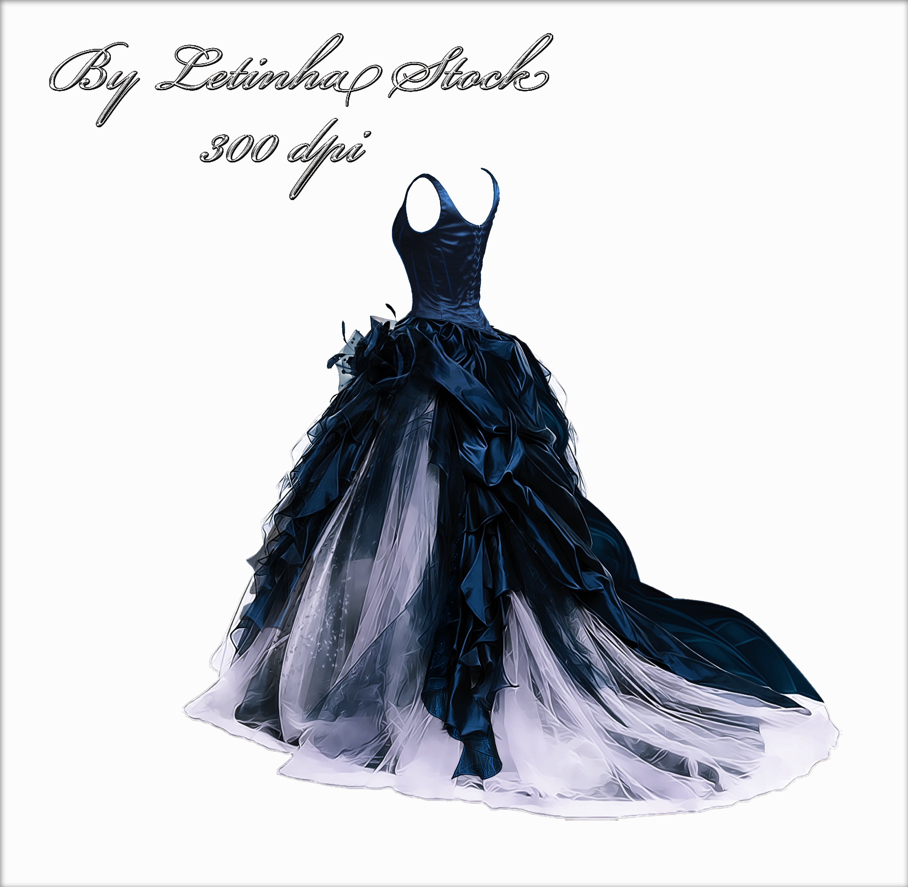 Blue Gown by PrincessInHeaven on DeviantArt