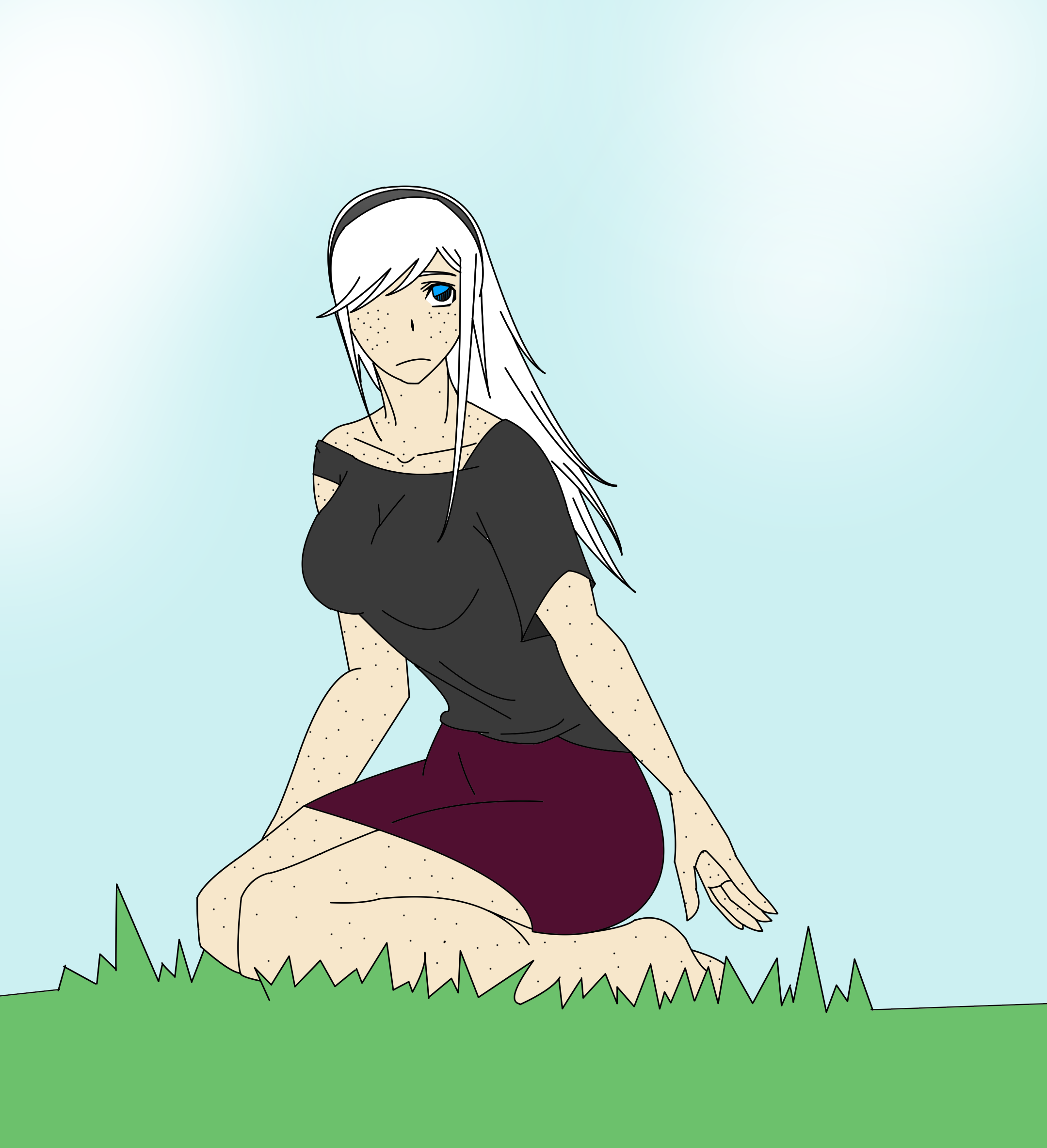 Lesson 64: Kiera by Chachabah1999 on DeviantArt