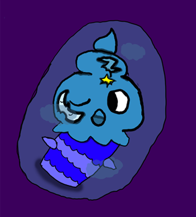 PKMNation: Rarity Vanillite Event - Blue Moon