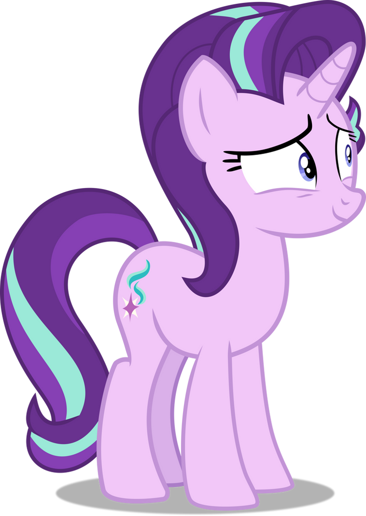 MLP Vector - Starlight Glimmer #2 by ThatUsualGuy06 on DeviantArt