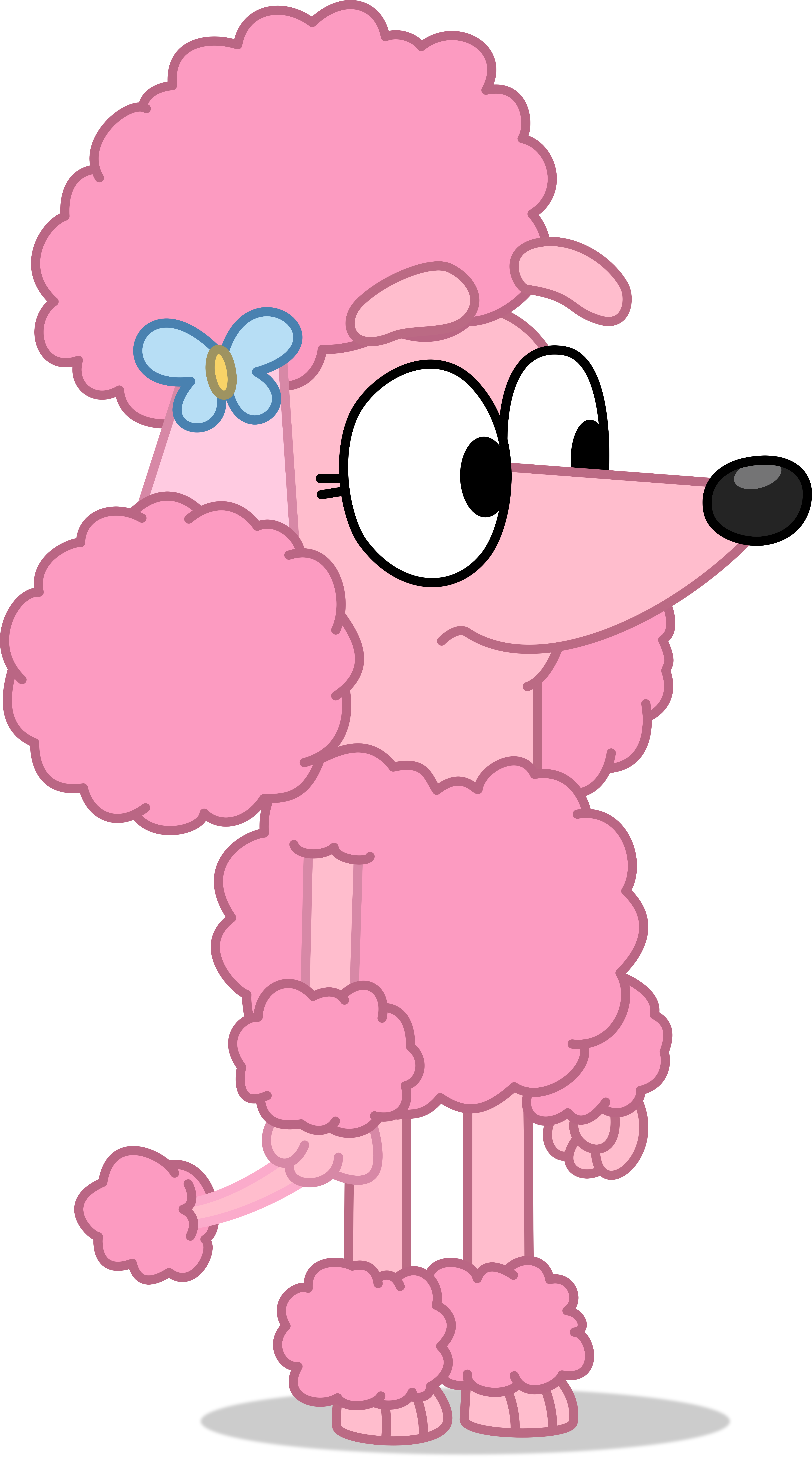 Bluey Vector Coco By Star Collider On DeviantArt