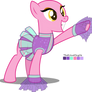 MLP Base - 2A (Cheerleader)