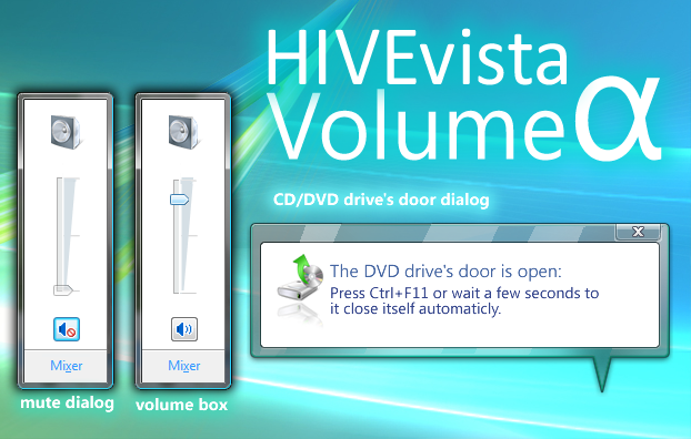 HIVEvista Volume alpha