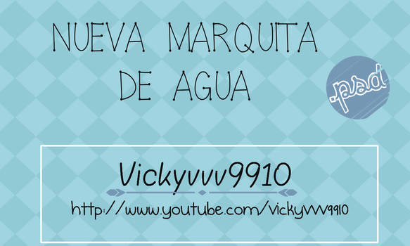 Marquita de agua by Vickyvvv9910