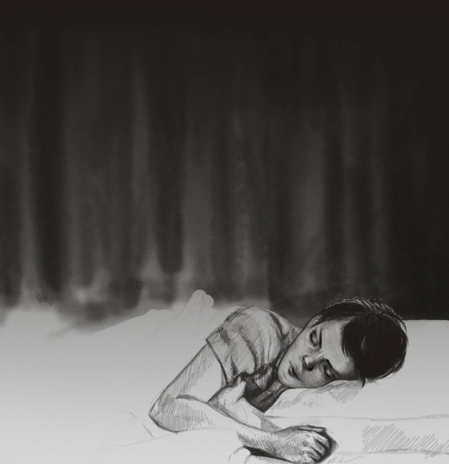 Girl Interrupted Study by aalta on DeviantArt