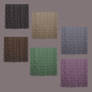 Wavy Hair Textures