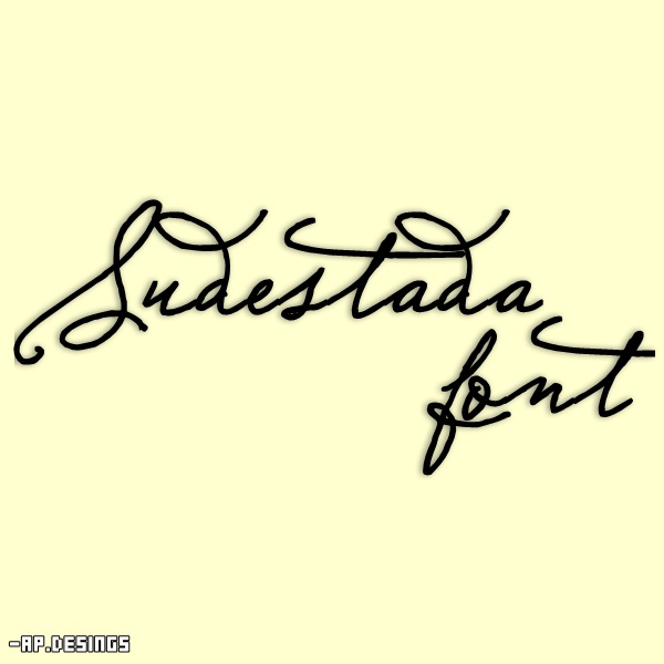 Sudestada Font