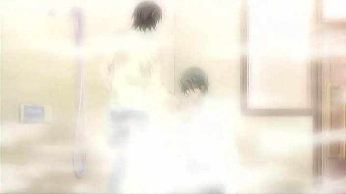 Get Wallpaper Junjou Romantica Usagi Kisses Misaki S Hand By Knpro On Deviantart For Free