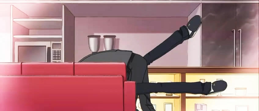 Get Wallpaper Junjou Romantica Ova Usagi X Misaki Sofa Scene By Knpro On For iPhone Free