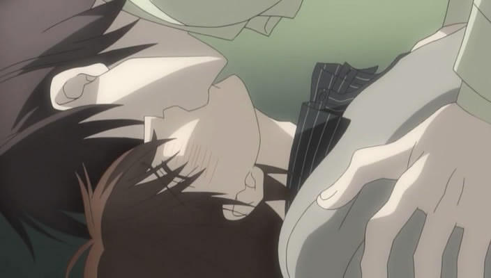 Get Wallpaper Sekaiichi Hatsukoi Gif Takano X Ritsu Kiss Ep2 By Knpro On For Free