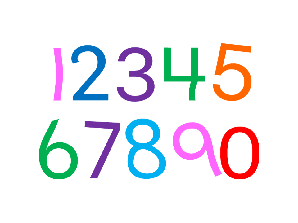 NPI Numbers Dancing by Zachary13265 on DeviantArt