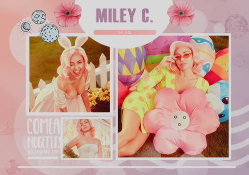 Miley Cyrus Photopack #254