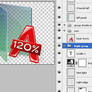 Vista folder layer PSD