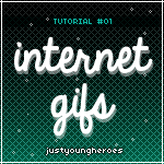 GIFS FROM INTERNET {tutorial} by JustYoungHeroes