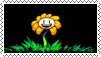 Flowey The Flower by JustYoungHeroes