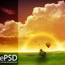 PSD - Amanecer
