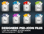 Designers Icons by EAMejia