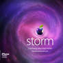 Storm Apple Wallpaper