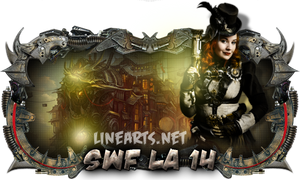 SteamPunk Cfla14