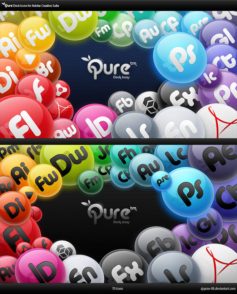 Qure For Adobe Creative Suite By Prax 08 On Deviantart
