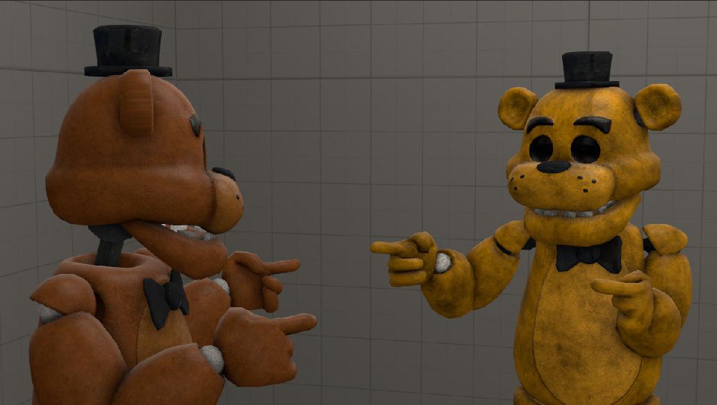 2 Handsome Bears by Foxythebadasspirate on DeviantArt