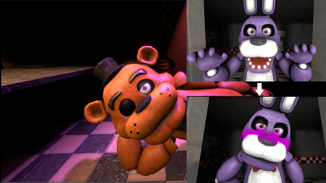 Ready for Freddy by Foxythebadasspirate on DeviantArt