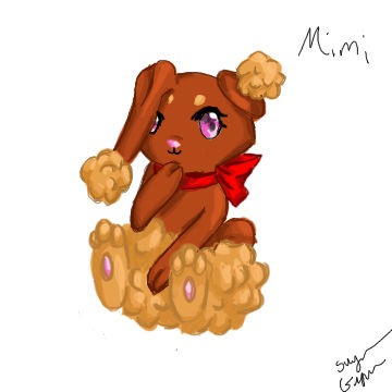 Mimi Ref by Nomuraka on DeviantArt