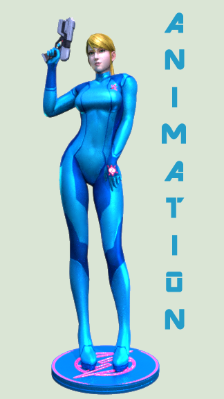 Zero Suit [Request]