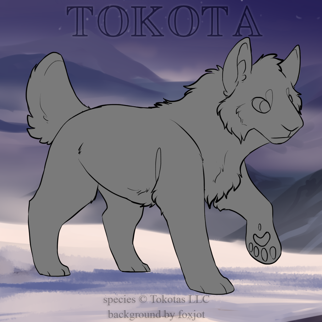 Tokota Pagedoll Template by DesignDen on DeviantArt