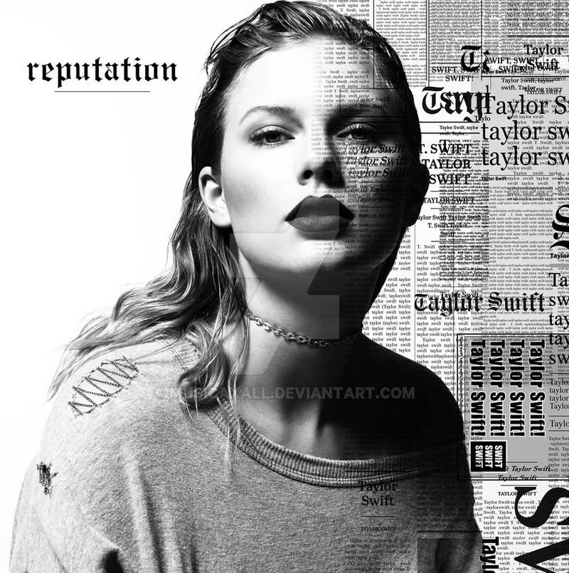 Reputation Taylor Swift By 7mn3si4 On Deviantart