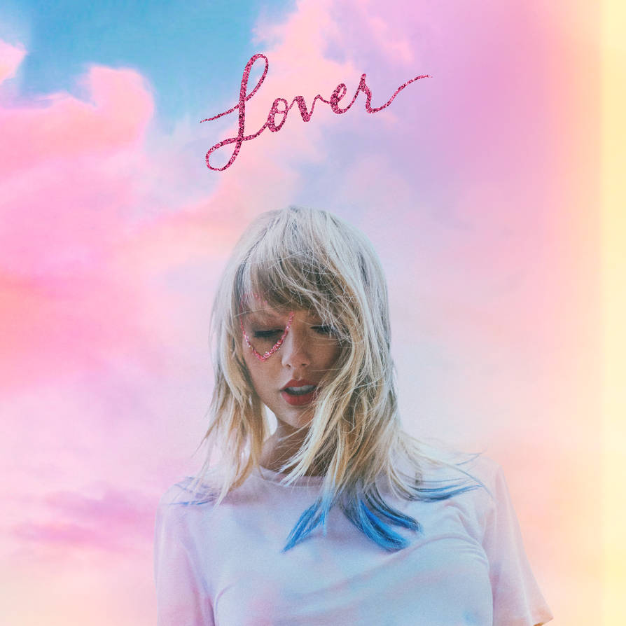 Taylor Swift - Lover by 7mn3si4 on DeviantArt