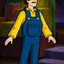 HumanElias90 In Scooby-Doo