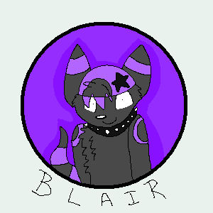 Random Character Facts - Blair by freak-fox on DeviantArt