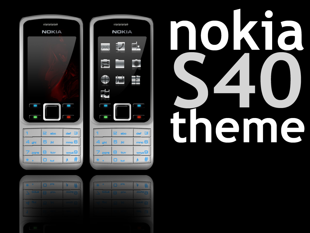 Nokia s40 samsung like theme