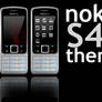 Nokia s40 samsung like theme