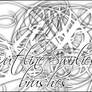 Outline Swirlies brushes