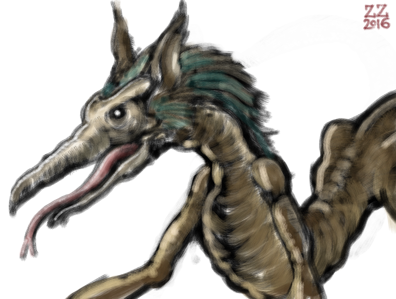 ChemicallyAbsolute OC by zenzmurfy on DeviantArt