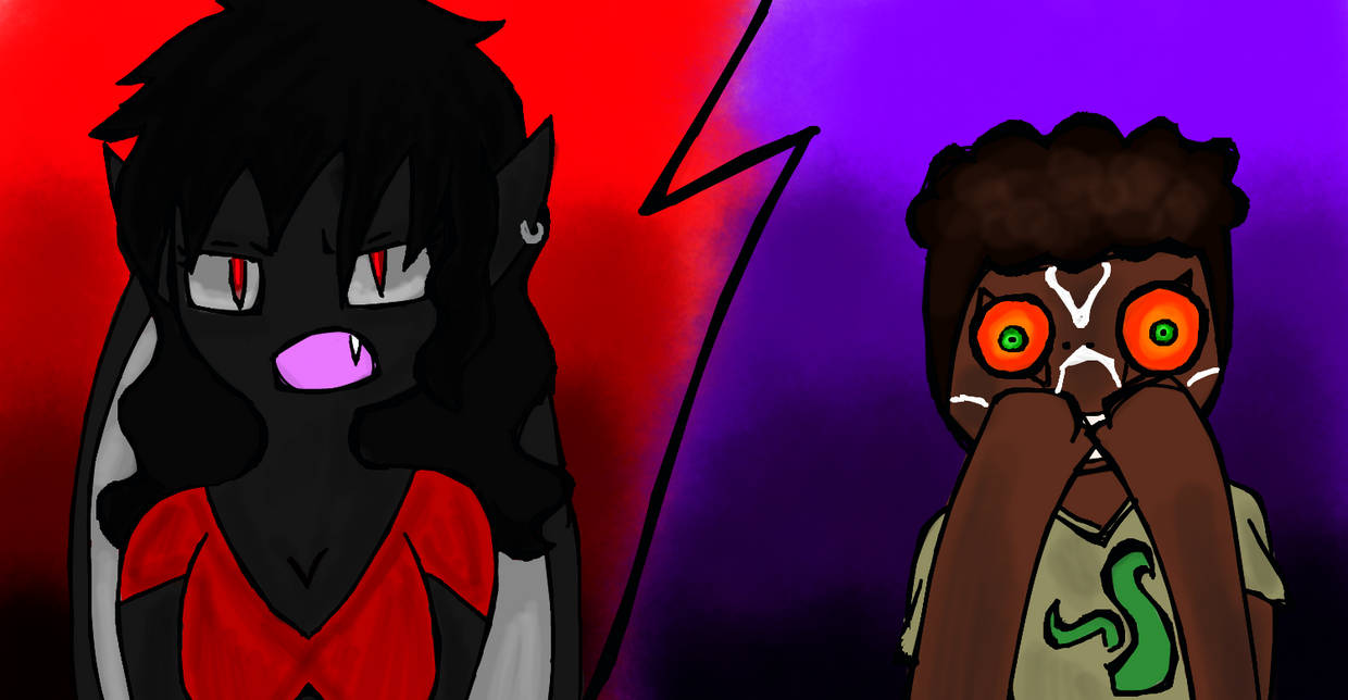 Give him back by PedoGirafe on DeviantArt