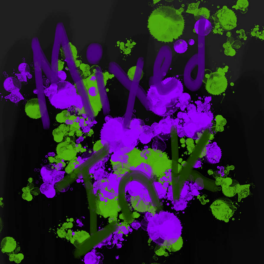 Mixed Ink by PedoGirafe on DeviantArt