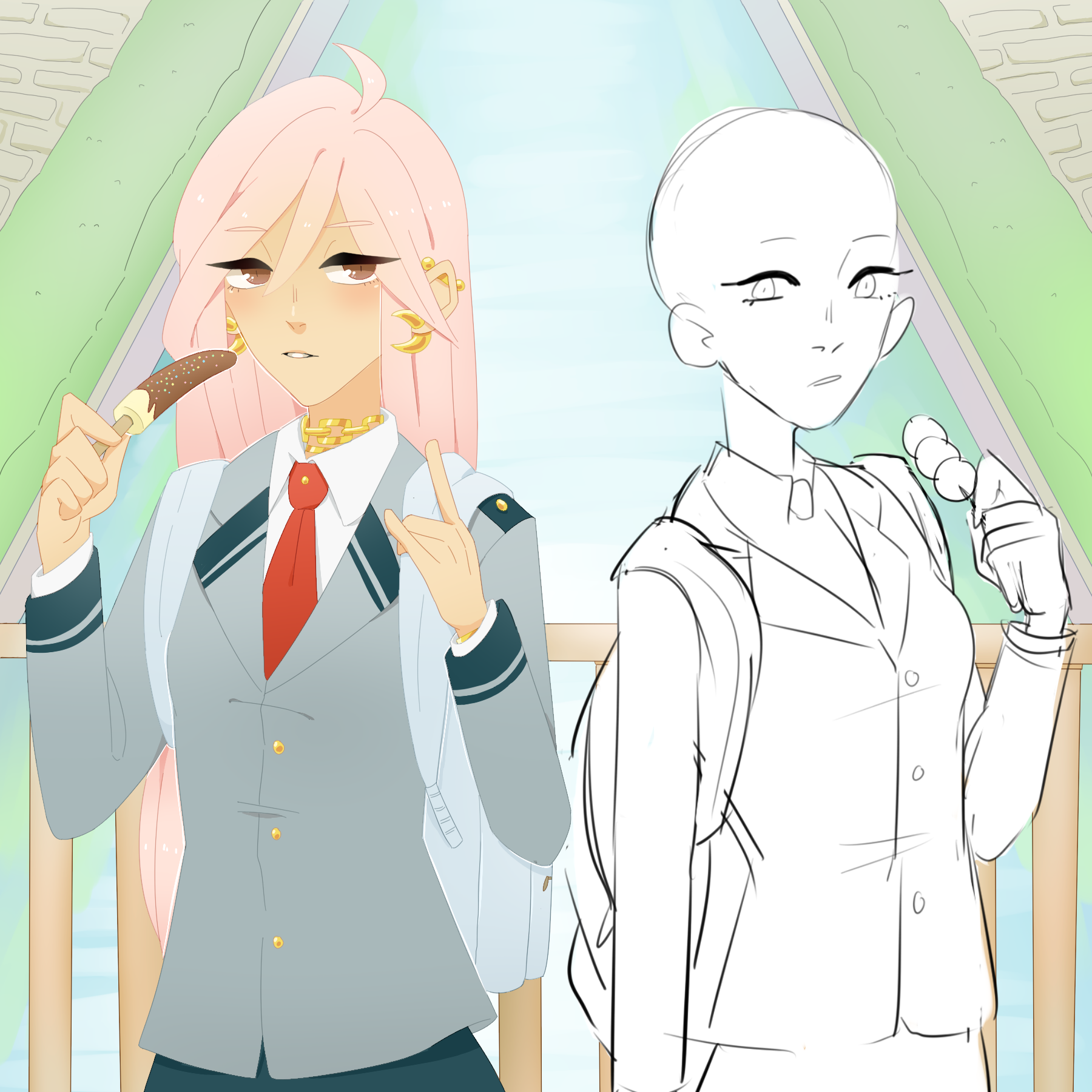 Bnha oc base