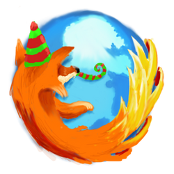 Feierfox  (Firefox Icon)
