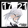 Bleach ukitake Flash Clock