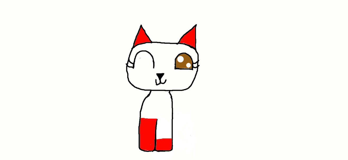 Ruby! (Drawing) by RubytheCat12 on DeviantArt
